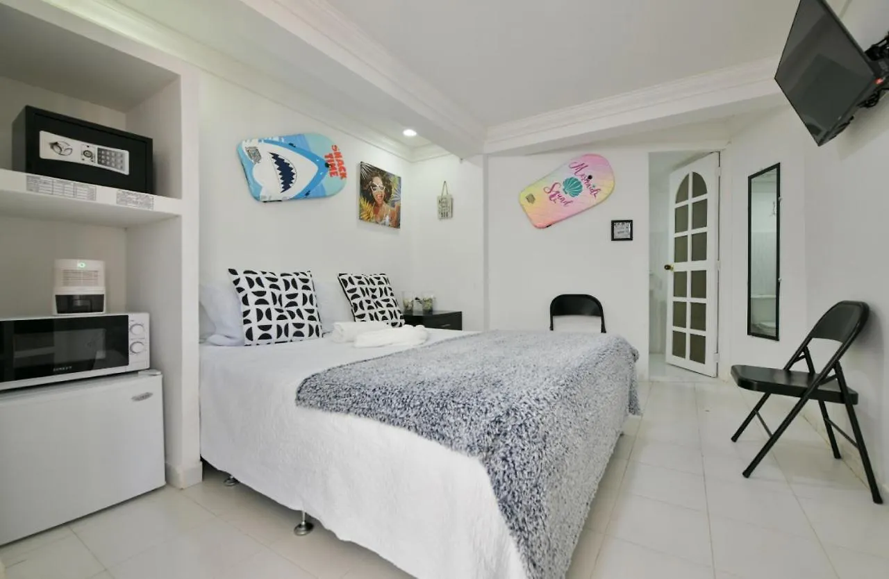 Bay Winds Inn San Andrés Appartement