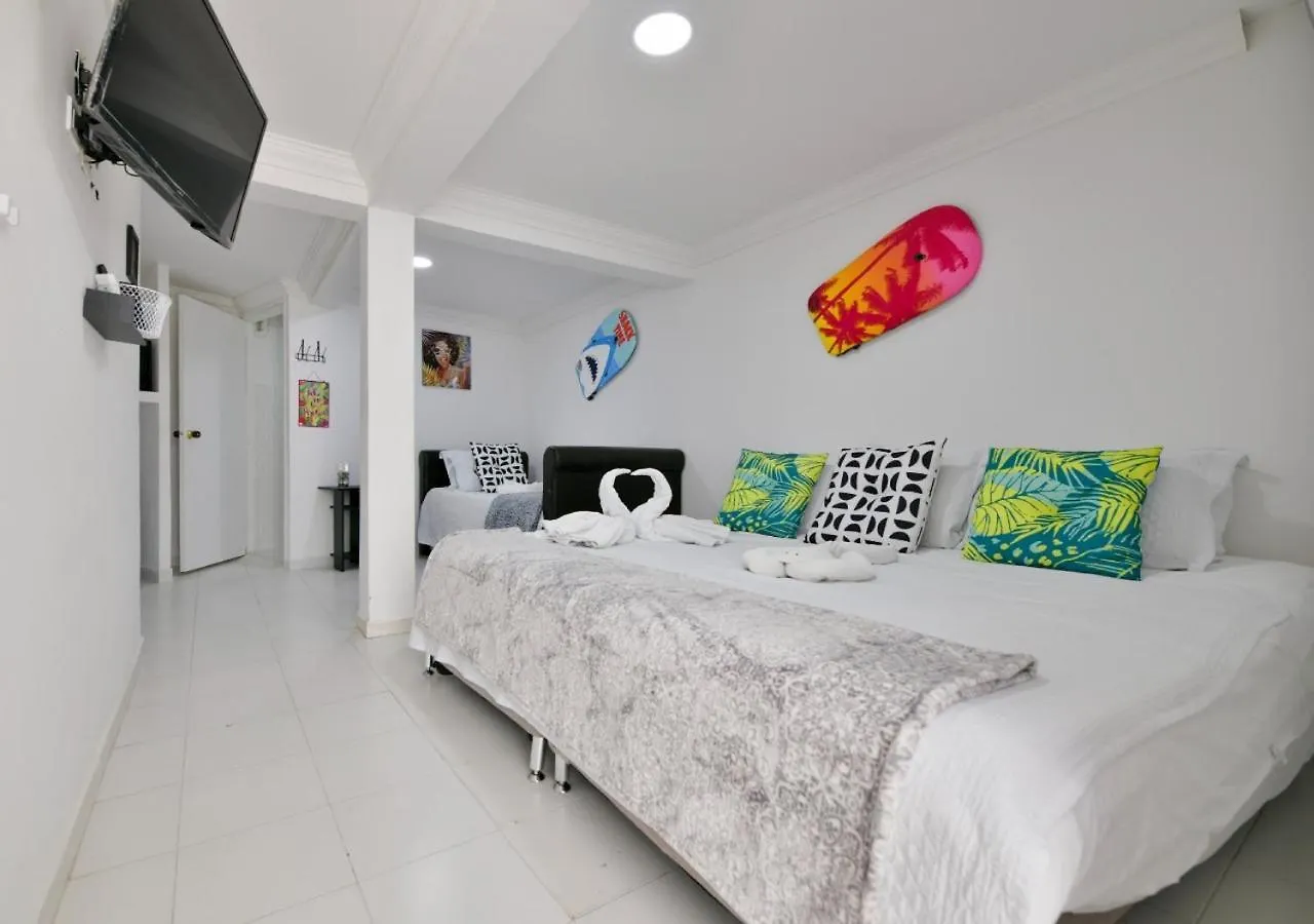 Apartamento Bay Winds Inn San Andrés Colombia