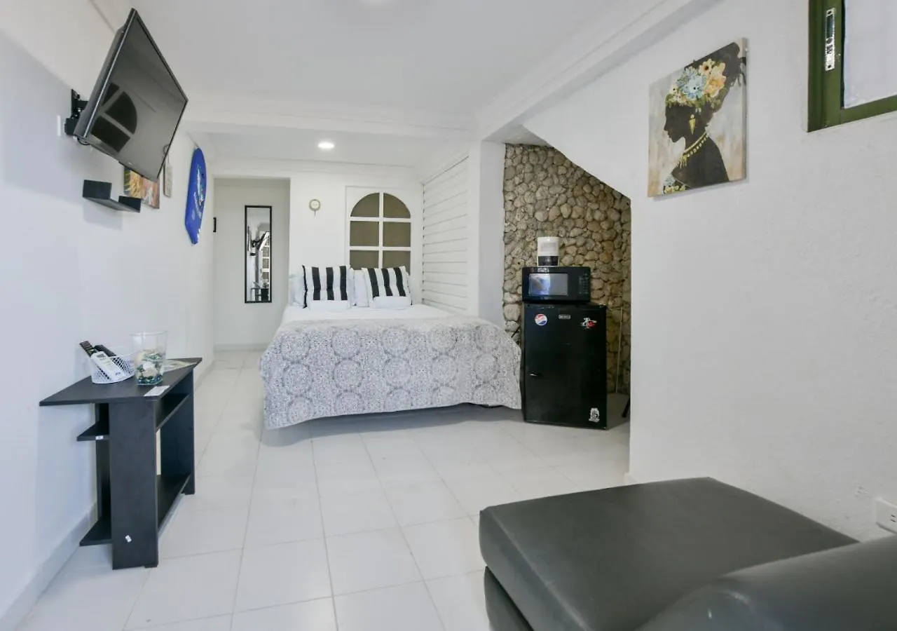 Bay Winds Inn San Andrés 0*,