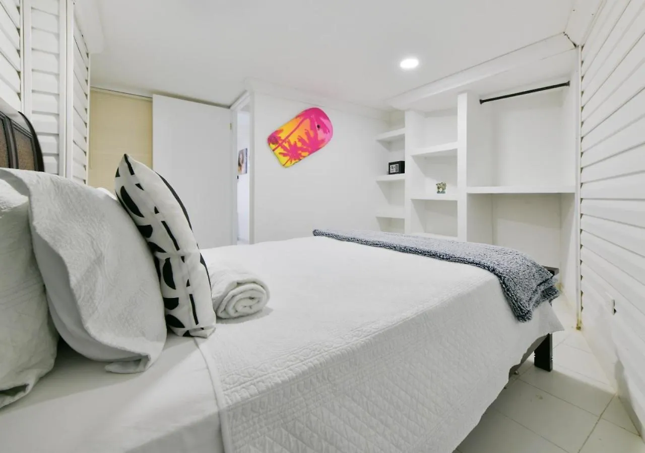Bay Winds Inn San Andres  Apartment