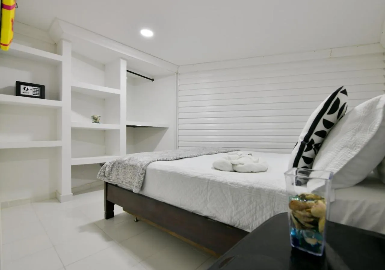 Apartment Bay Winds Inn San Andres