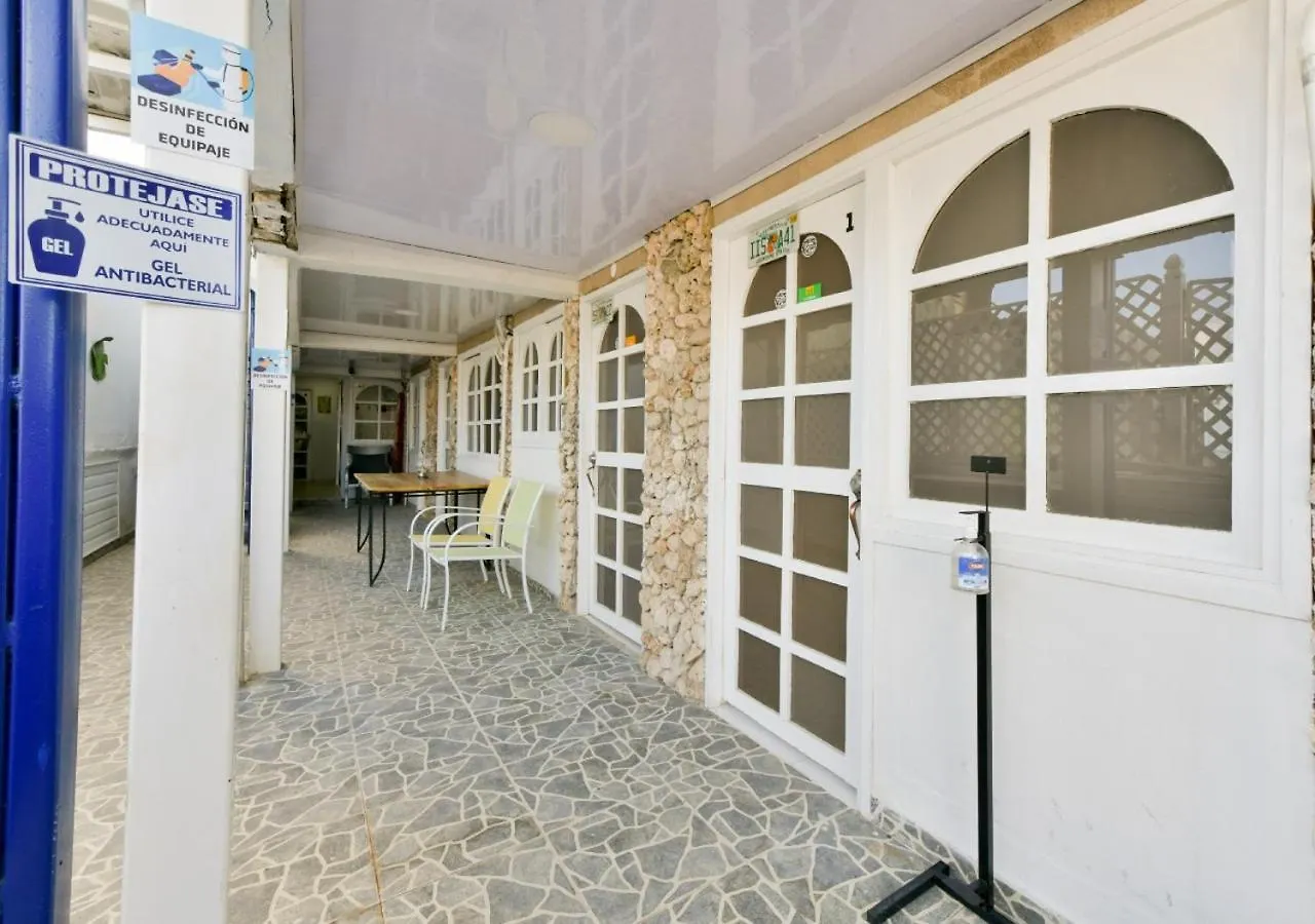 Apartment Bay Winds Inn San Andres